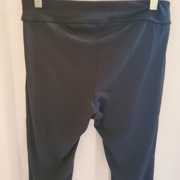 Fila Black Capris Leggings Size M - Picture 7 of 14
